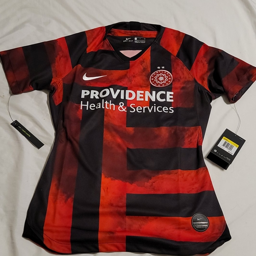 Nike Dri-Fit Portland Thorns Top